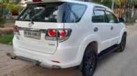 FORTUNER 4X4 (AT)