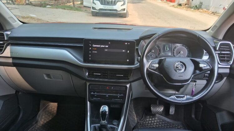 KUSHAQ AMBITION TSI (AT)