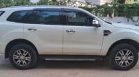 ENDEAVOUR TITANIUM 4X4 (AT)