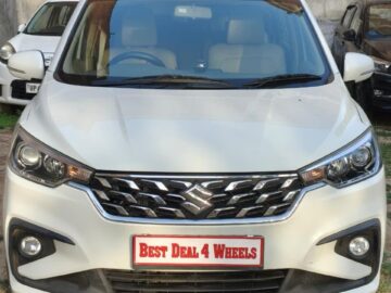 ERTIGA SMART HYBRID VXI (O)