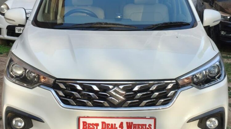 ERTIGA SMART HYBRID VXI (O)