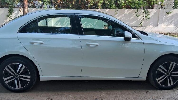 MERCEDES BENZ A 200 LIMOUSINE