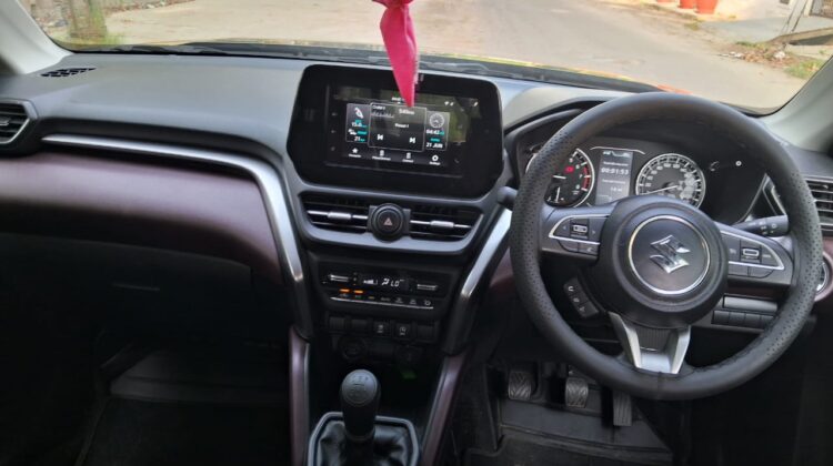 GRAND VITARA SMART HYBRID DELTA