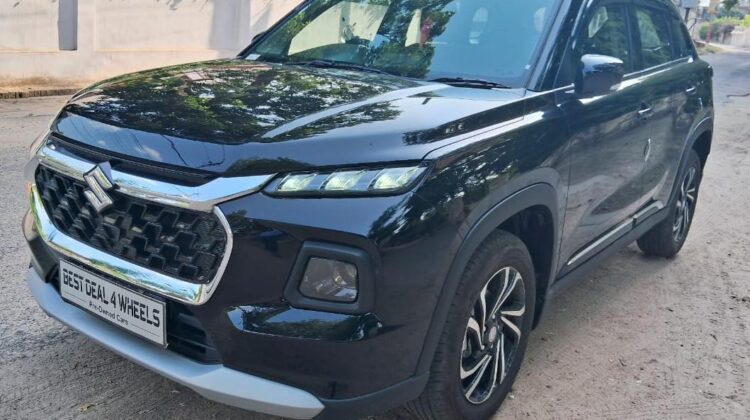 GRAND VITARA SMART HYBRID DELTA