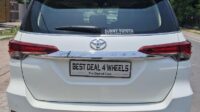 FORTUNER 4X2 (AT)