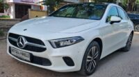 MERCEDES BENZ A 200 LIMOUSINE
