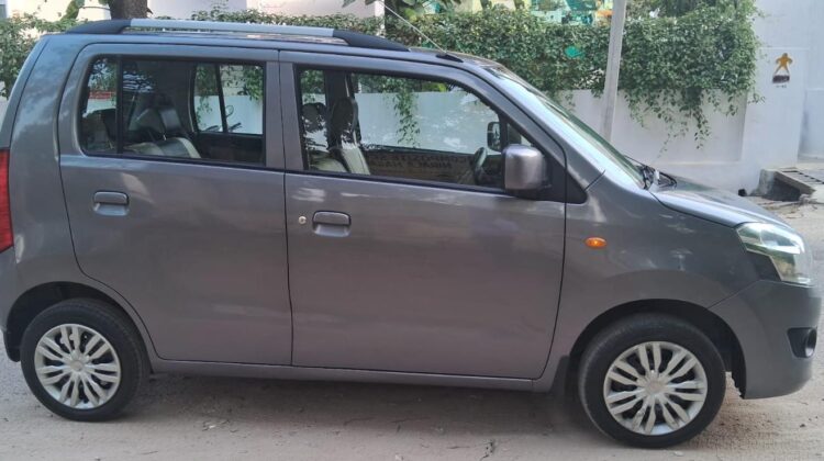 WAGONR VXI (AT)