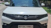 BREZZA ZXI+ SMART HYBRID