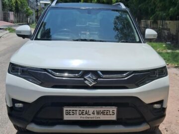 BREZZA ZXI+ SMART HYBRID