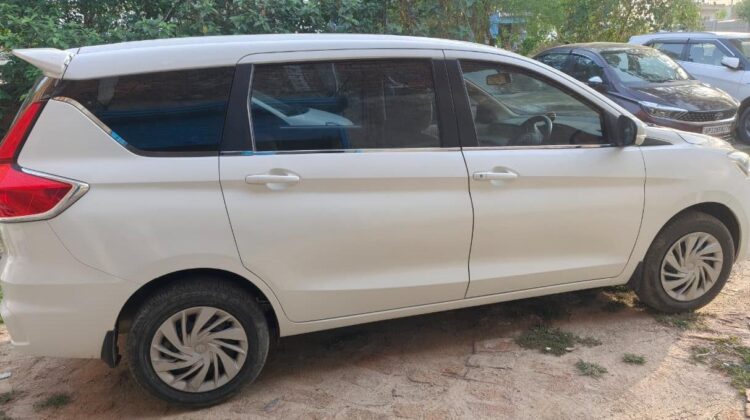 ERTIGA SMART HYBRID VXI (O)