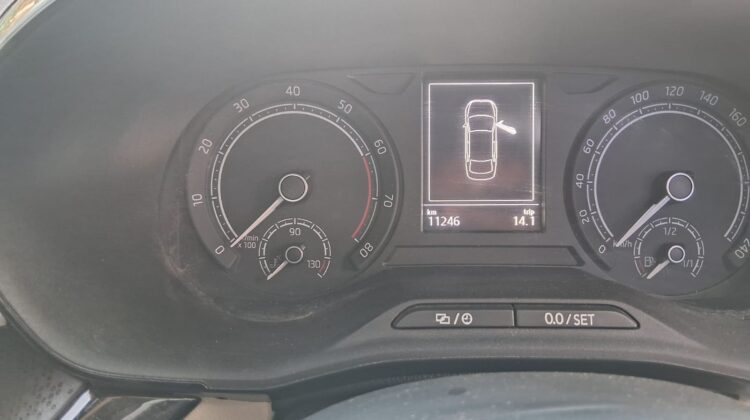 SLAVIA SPORTLINE 1.0 TSI (AT)