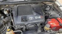 FORTUNER 4X4 (AT)