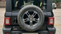 THAR LX D (AT) 4X4