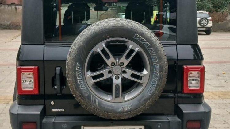 THAR LX D (AT) 4X4