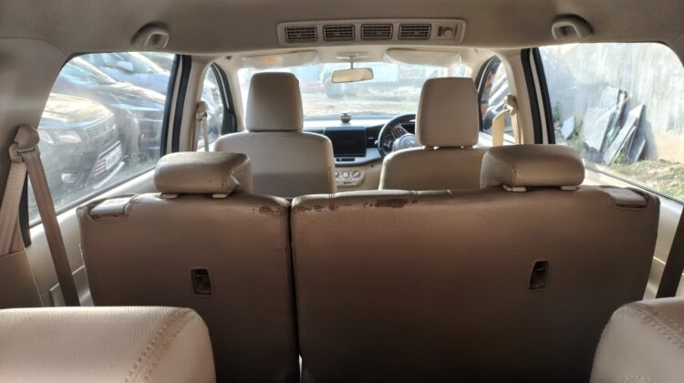 ERTIGA SMART HYBRID VXI (O)