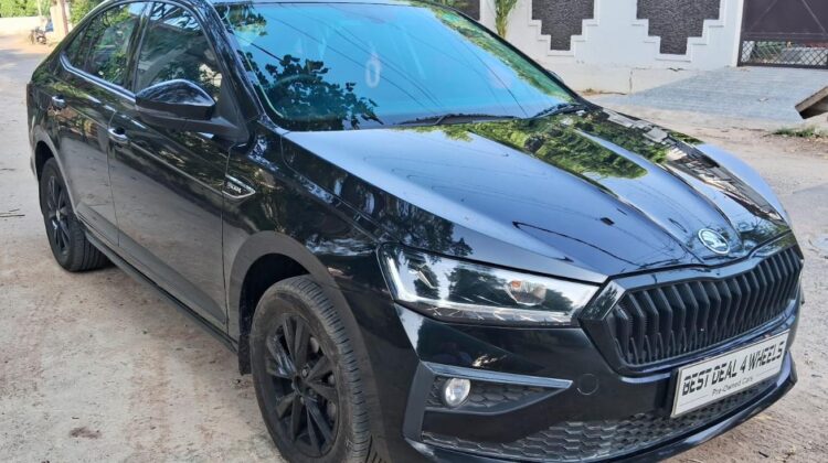 SLAVIA SPORTLINE 1.0 TSI (AT)