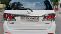 FORTUNER 4X4 (AT)