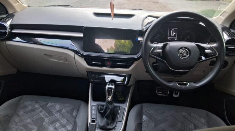 SLAVIA SPORTLINE 1.0 TSI (AT)