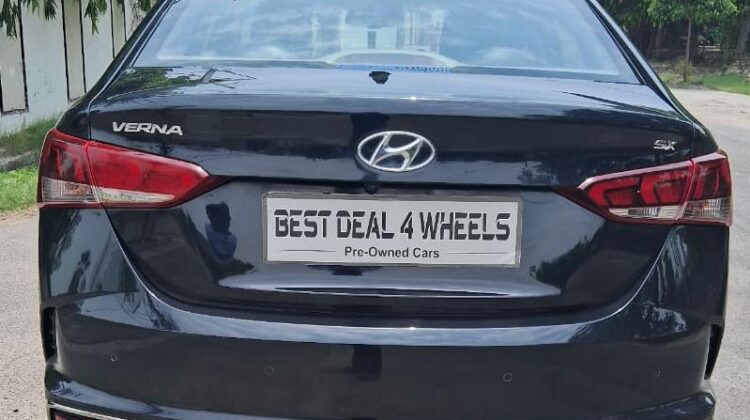 VERNA 1.5 SX