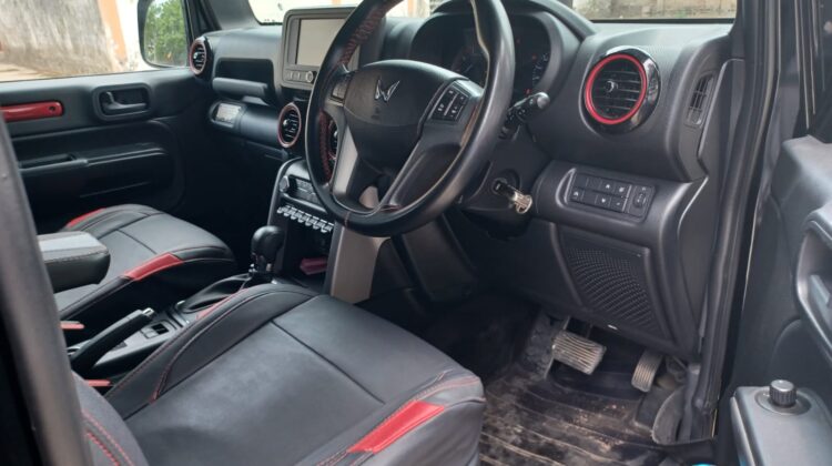 THAR LX D (AT) 4X4