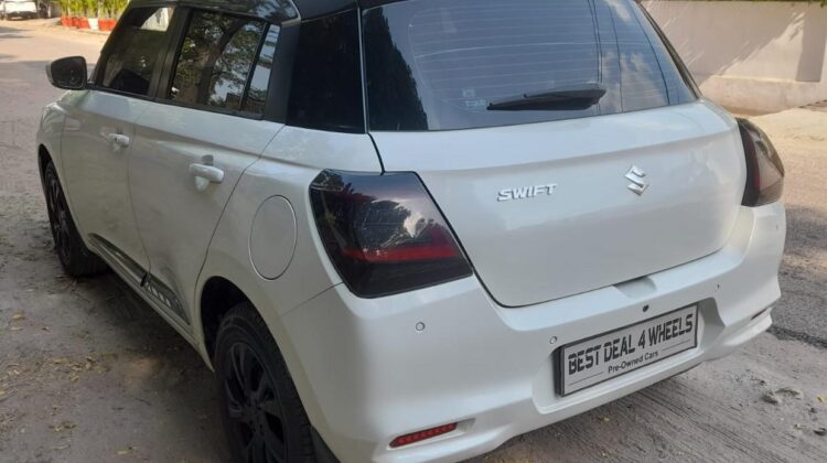 SWIFT ZXI (AT)