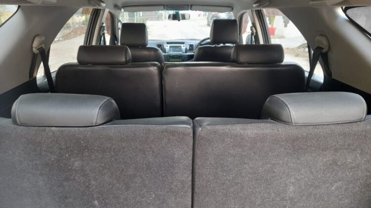 FORTUNER 4X4 (AT)
