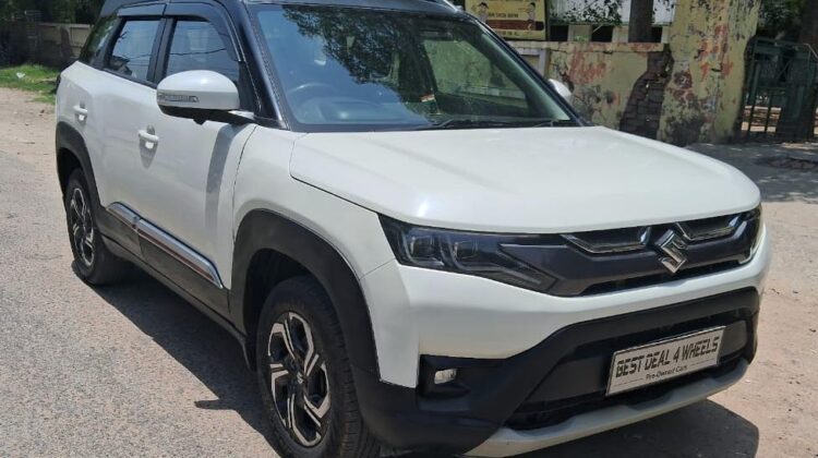 BREZZA ZXI+ SMART HYBRID