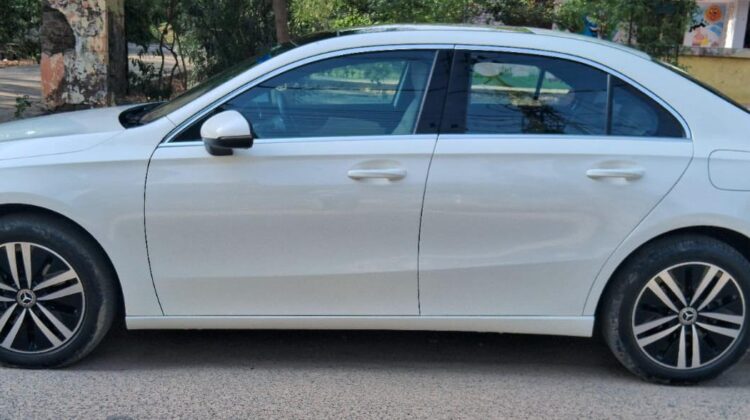 MERCEDES BENZ A 200 LIMOUSINE