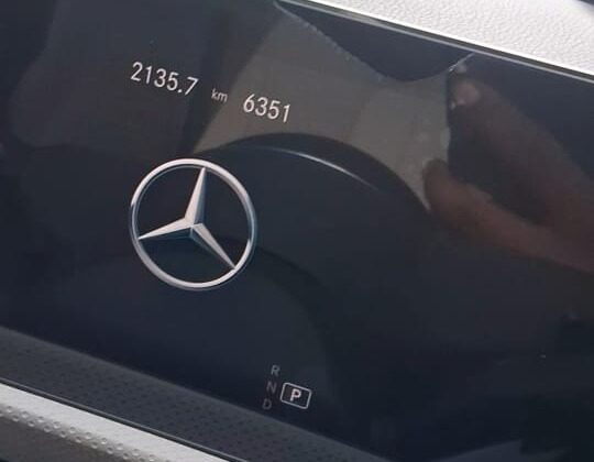 MERCEDES BENZ A 200 LIMOUSINE