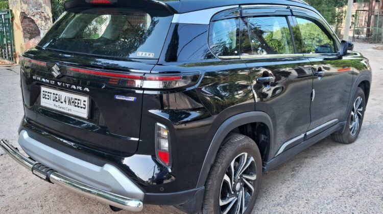 GRAND VITARA SMART HYBRID DELTA