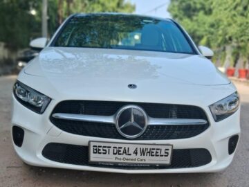 MERCEDES BENZ A 200 LIMOUSINE