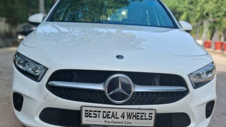 MERCEDES BENZ A 200 LIMOUSINE