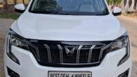 XUV 700 AX7 LUXURY