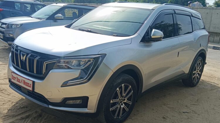 XUV 700 AX7