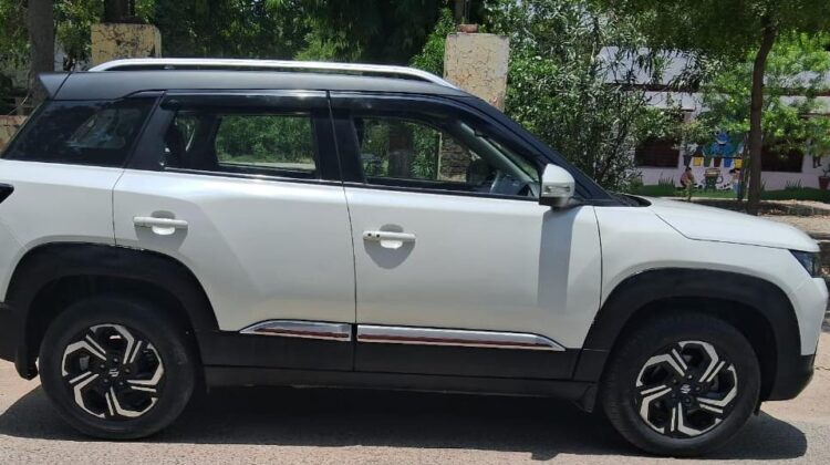 BREZZA ZXI+ SMART HYBRID