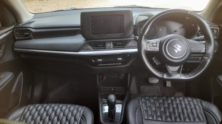 SWIFT ZXI (AT)