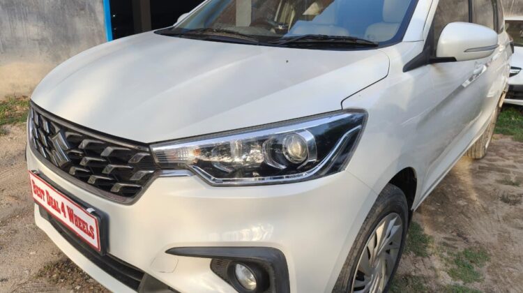ERTIGA SMART HYBRID VXI (O)