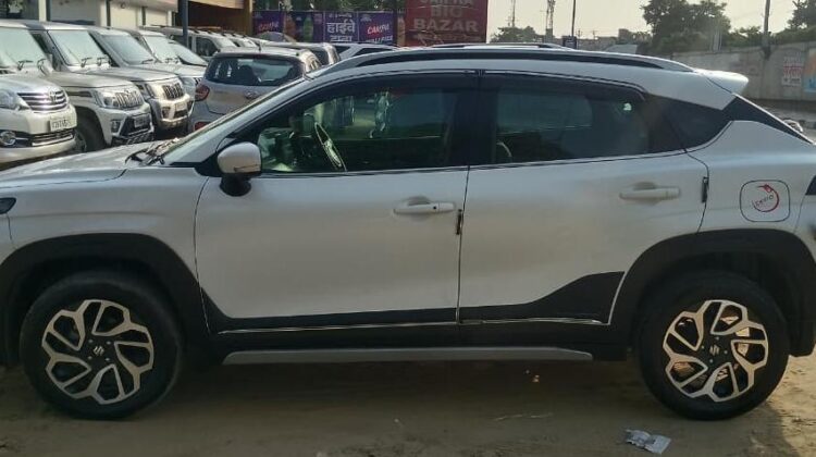 FRONX TURBO S HYBRID ALPHA