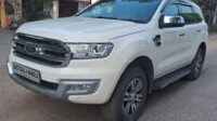 ENDEAVOUR TITANIUM 4X4 (AT)