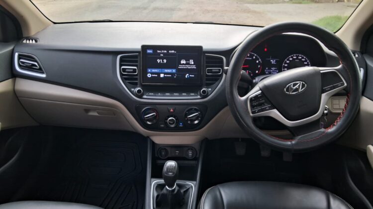 VERNA 1.5 S+