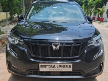 XUV 700 AX7