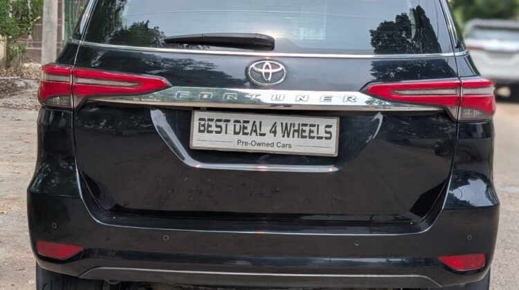 FORTUNER 4X2