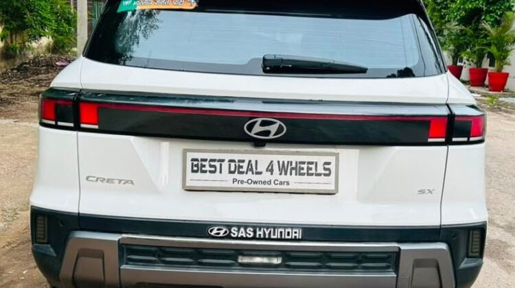 CRETA 1.5 SX