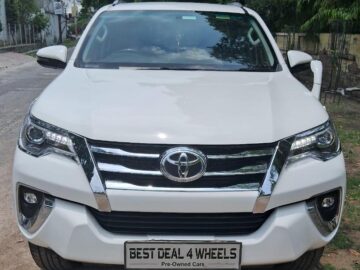 FORTUNER 4X2