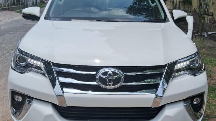 FORTUNER 4X2