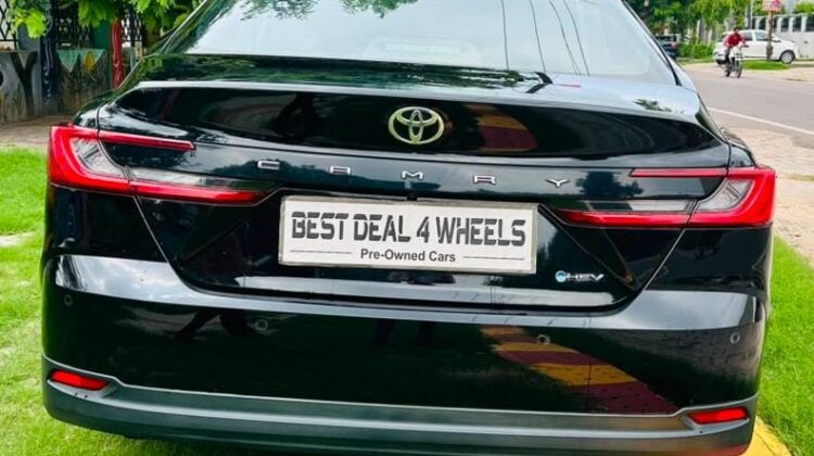CAMRY HYBRID