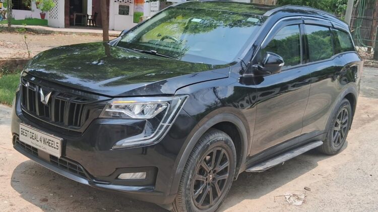 XUV 700 AX7