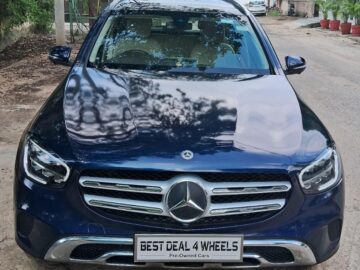 MERCEDES-BENZ GLC 220