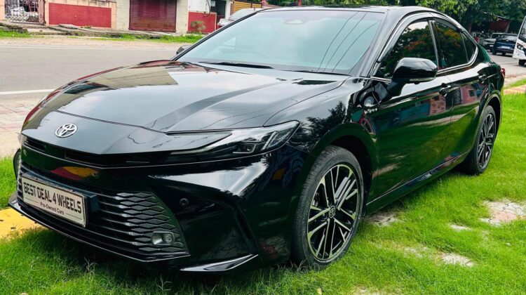 CAMRY HYBRID