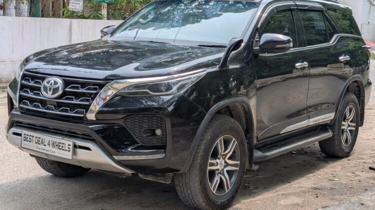 FORTUNER 4X2